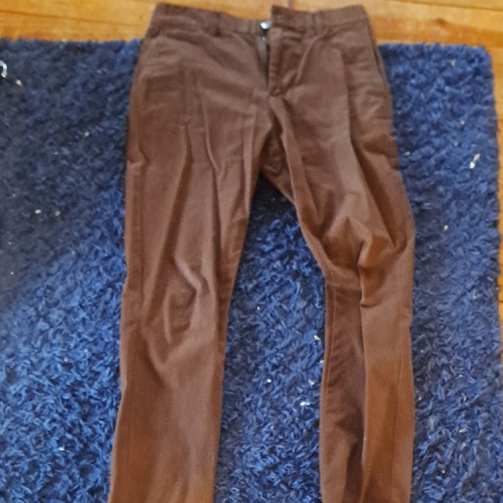 Men's Brown Pants